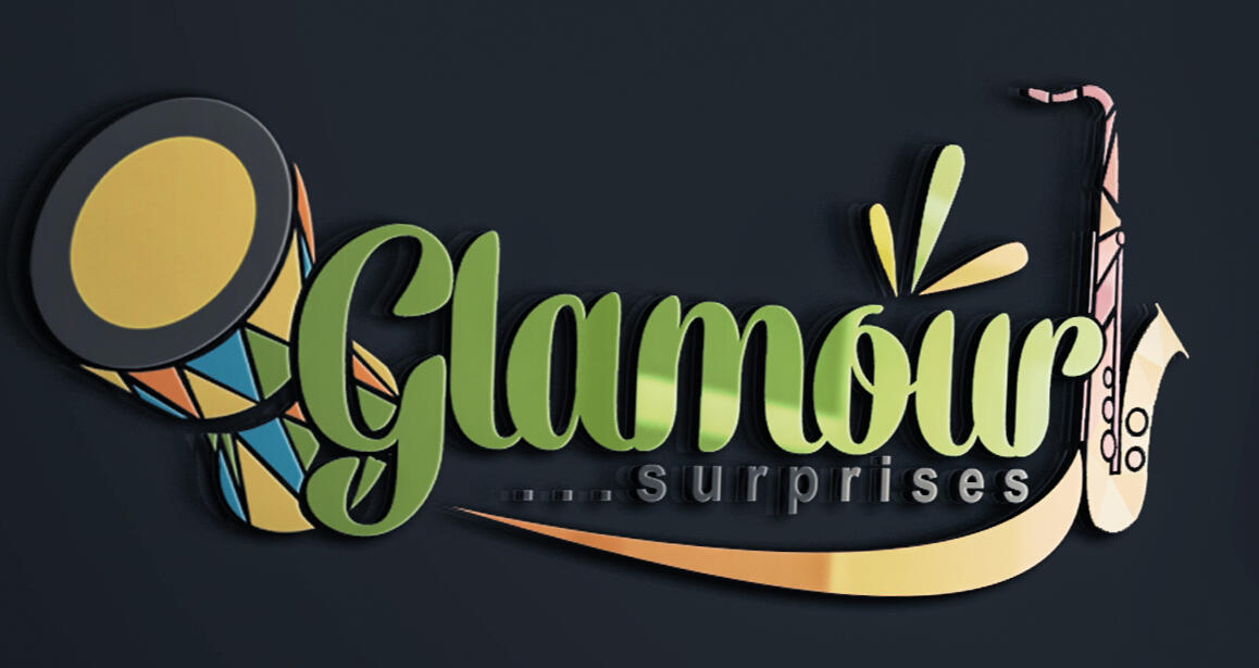 Glamour logo