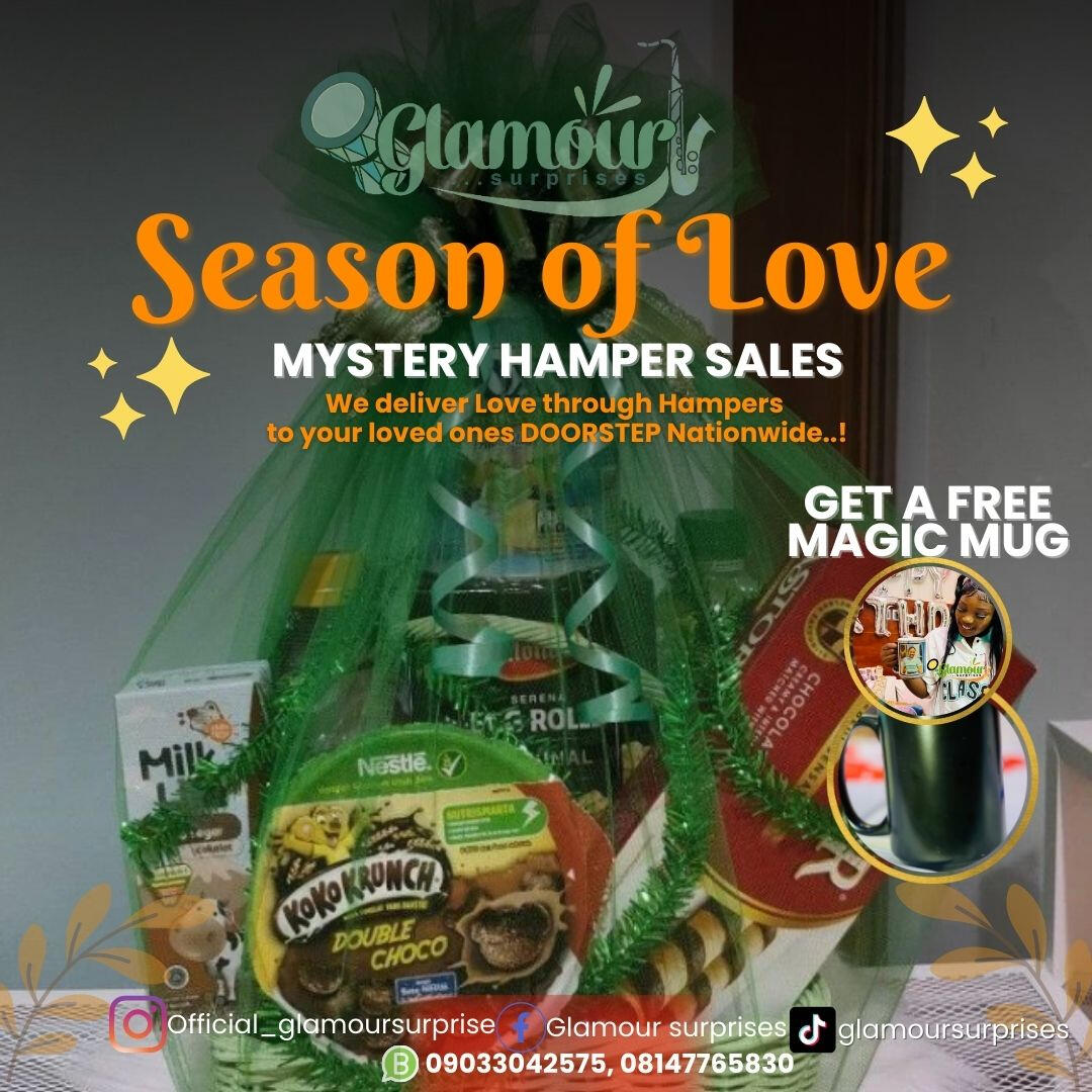 Nationwide Hampers Delivery